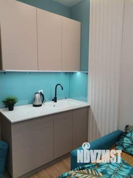 1-к квартира, посуточно, 18м2, 1/1 этаж