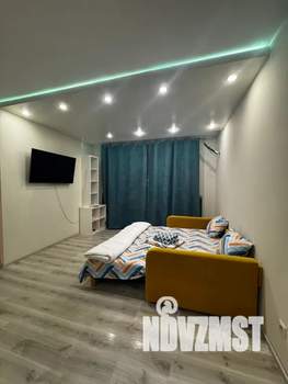 1-к квартира, посуточно, 45м2, 1/4 этаж