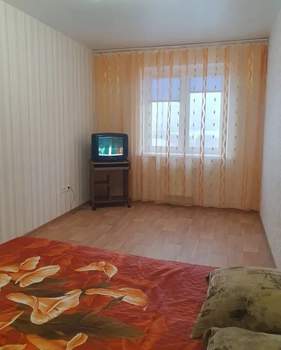 1-к квартира, на длительный срок, 41м2, 6/18 этаж