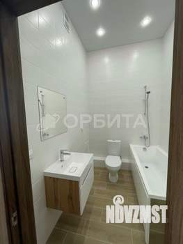 Студия квартира, на длительный срок, 26м2, 1/4 этаж