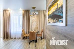 Студия квартира, посуточно, 38м2, 12/19 этаж