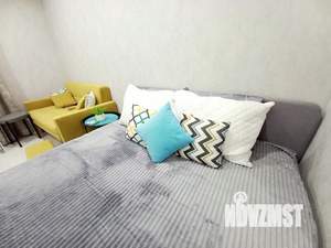 1-к квартира, посуточно, 27м2, 1/1 этаж