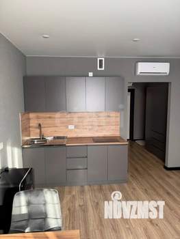 Студия квартира, на длительный срок, 28м2, 8/17 этаж