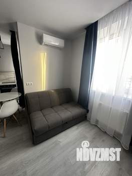 Студия квартира, на длительный срок, 24м2, 20/24 этаж