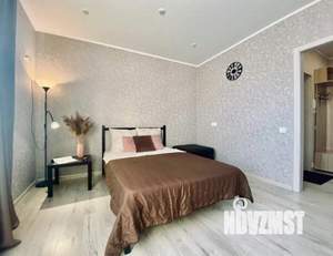 1-к квартира, посуточно, 27м2, 1/1 этаж