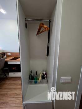 Студия квартира, на длительный срок, 24м2, 9/9 этаж