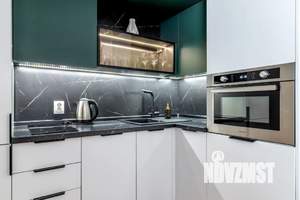 Студия квартира, посуточно, 33м2, 9/17 этаж