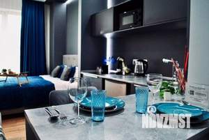 1-к квартира, посуточно, 25м2, 1/1 этаж