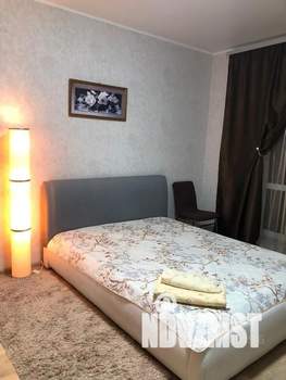 1-к квартира, посуточно, 43м2, 13/17 этаж