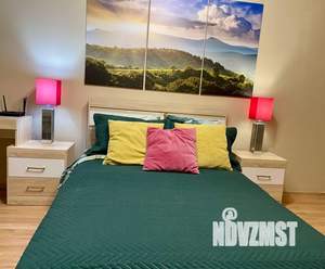 1-к квартира, посуточно, 47м2, 9/10 этаж