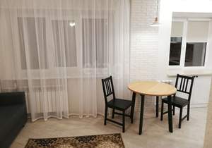 1-к квартира, на длительный срок, 33м2, 3/5 этаж