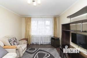 2-к квартира, на длительный срок, 63м2, 1/14 этаж