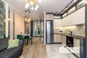 2-к квартира, посуточно, 66м2, 4/9 этаж