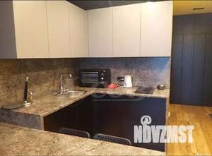 Студия квартира, на длительный срок, 38м2, 4/16 этаж