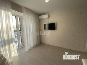 Студия квартира, на длительный срок, 23м2, 4/16 этаж