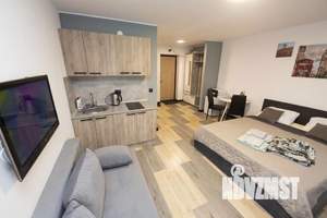 1-к квартира, посуточно, 20м2, 1/1 этаж