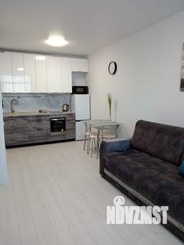 Студия квартира, посуточно, 27м2, 4/19 этаж