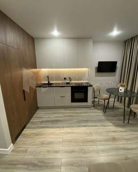 Студия квартира, на длительный срок, 29м2, 12/15 этаж