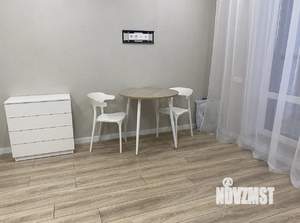 Студия квартира, на длительный срок, 27м2, 8/15 этаж