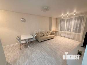 1-к квартира, на длительный срок, 45м2, 20/24 этаж