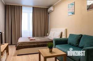 1-к квартира, посуточно, 37м2, 16/20 этаж