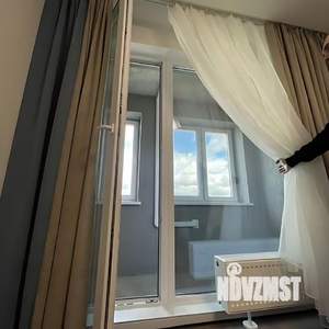 1-к квартира, посуточно, 41м2, 1/1 этаж