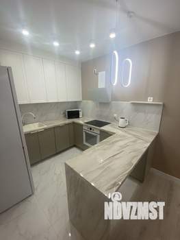 1-к квартира, на длительный срок, 44м2, 9/19 этаж