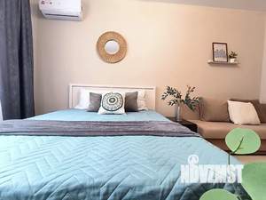 1-к квартира, посуточно, 43м2, 3/19 этаж