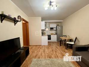 1-к квартира, на длительный срок, 37м2, 3/10 этаж