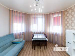 1-к квартира, на длительный срок, 35м2, 12/16 этаж