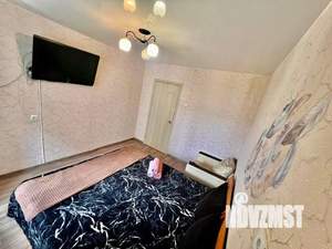 3-к квартира, посуточно, 75м2, 1/1 этаж