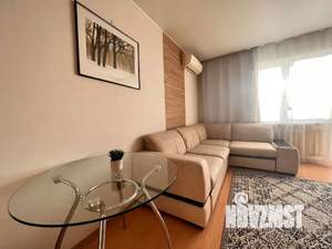 1-к квартира, посуточно, 75м2, 10/10 этаж