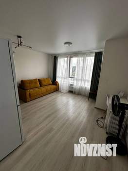 Студия квартира, посуточно, 28м2, 3/26 этаж
