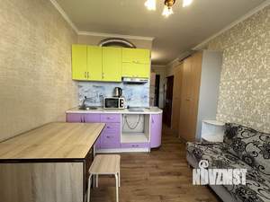 Студия квартира, на длительный срок, 17м2, 8/10 этаж