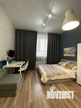 Студия квартира, посуточно, 23м2, 1/8 этаж