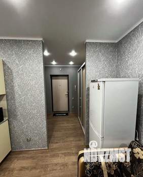 Студия квартира, на длительный срок, 25м2, 4/4 этаж