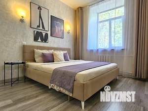 2-к квартира, посуточно, 49м2, 1/1 этаж