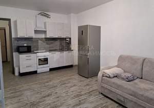 Студия квартира, на длительный срок, 32м2, 6/20 этаж