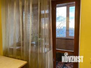 1-к квартира, посуточно, 46м2, 6/10 этаж