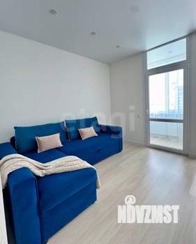 Студия квартира, на длительный срок, 30м2, 21/25 этаж