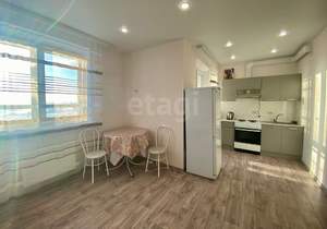 Студия квартира, на длительный срок, 25м2, 19/22 этаж