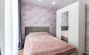 1-к квартира, на длительный срок, 40м2, 4/6 этаж