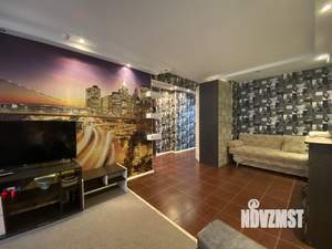 1-к квартира, посуточно, 34м2, 4/9 этаж