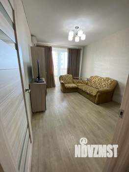 1-к квартира, на длительный срок, 50м2, 9/17 этаж