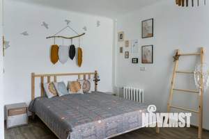 1-к квартира, посуточно, 32м2, 5/5 этаж