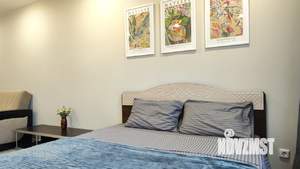 1-к квартира, посуточно, 42м2, 8/16 этаж