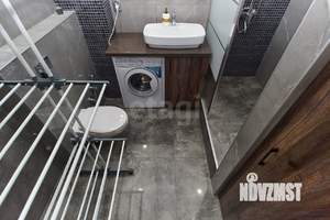 Студия квартира, на длительный срок, 37м2, 9/9 этаж