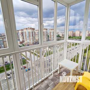 2-к квартира, посуточно, 69м2, 14/19 этаж