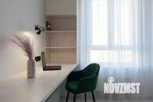 1-к квартира, посуточно, 55м2, 1/1 этаж