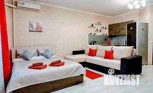 1-к квартира, посуточно, 37м2, 1/1 этаж